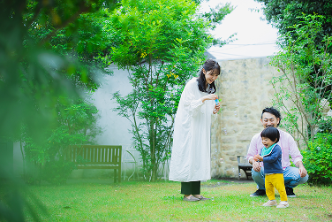 やすらぎの時間